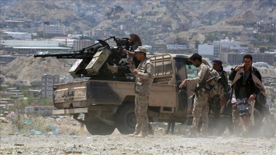 yemeni army personnel photo file