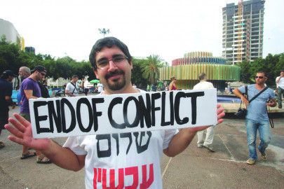 our man in palestine