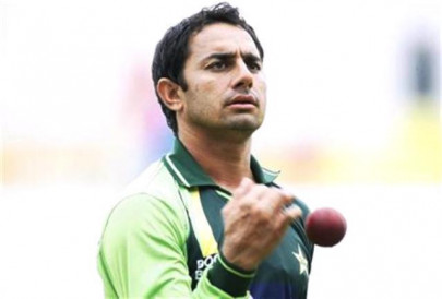 what why how saeed ajmal