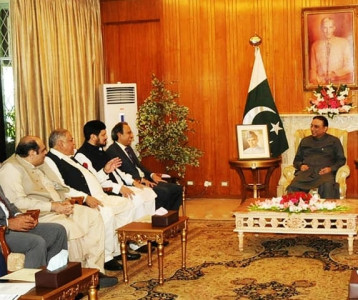 economic challenges zardari seeks out of the box proposals