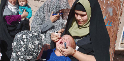 planning ahead govt signs 72m agreement for polio campaigns