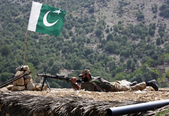 cross border attack 26 security personnel killed in chitral