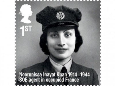 noor inayat khan the muslim wwii heroine who helped jews noor inayat khan the muslim wwii heroine who helped jews