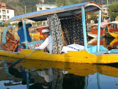 kashmir a paradise no more