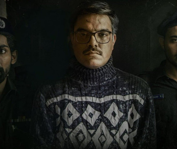 first look of yasir hussain as serial killer javed iqbal unveiled first look of yasir hussain as serial killer javed iqbal unveiled
