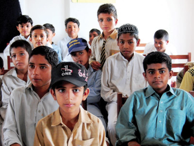 educational disaster for children in orangi and site school is a life risk educational disaster for children in orangi and site school is a life risk