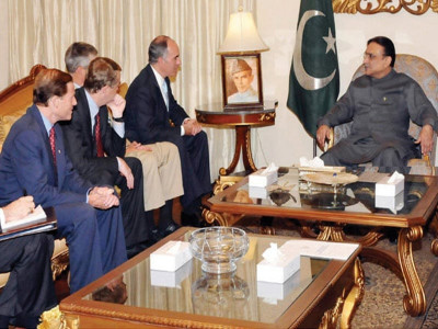 pakistan us relationship president says isolated incidents not to affect ties