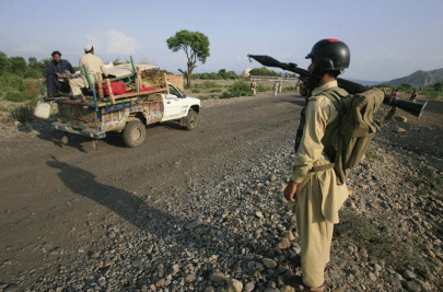 policy advice fata should be under full govt control