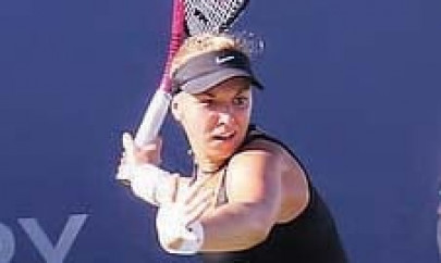 tennis lisicki downs rezai in final