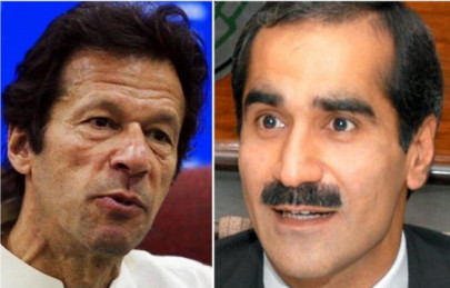 imran khan versus saad rafique in defence of sheru imran khan versus saad rafique in defence of sheru