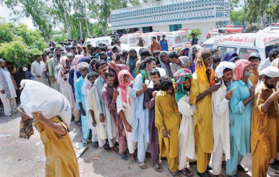 tackling the flood situation ndma refuses foreign assistance tackling the flood situation ndma refuses foreign assistance