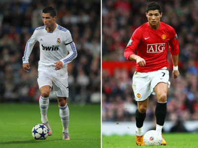 from hala madrid to glory all the way where will cristiano ronaldo end up