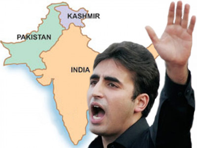 baby bhutto the kashmir issue is way out of your league baby bhutto the kashmir issue is way out of your league