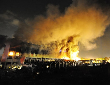 terrorism pakistan s 10 years of chaos terrorism pakistan s 10 years of chaos