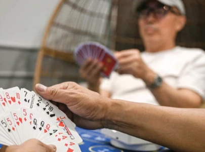 china s card game wins hearts despite official censure