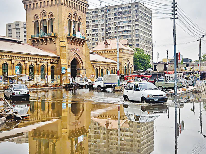 wet spell dampens business activities wet spell dampens business activities