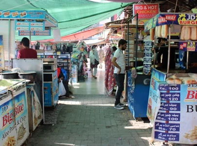 old vendors resist new stall allocations old vendors resist new stall allocations