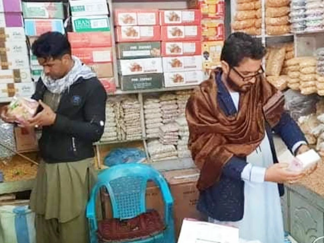 afghans complain of rising food prices