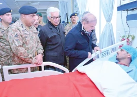 pm for putting politics aside to fight terror pm for putting politics aside to fight terror