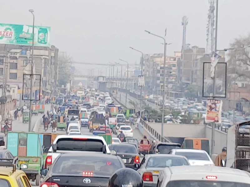 peshawar being the main trade center in the province attracts thousands of people creating almost a gridlock on the city roads photo express peshawar being the main trade center in the province attracts thousands of people creating almost a gridlock on the city roads photo express