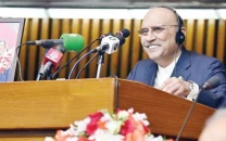 zardari censures govt over canal controversy zardari censures govt over canal controversy