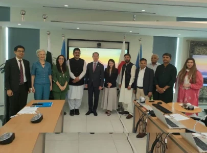 fao project in flood hit areas concludes successfully fao project in flood hit areas concludes successfully
