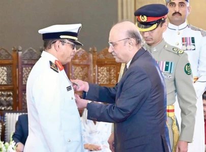 nishan i imtiaz conferred on saudi naval chief