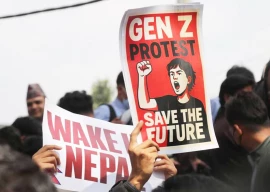 nepali protesters proud at change nepali protesters proud at change