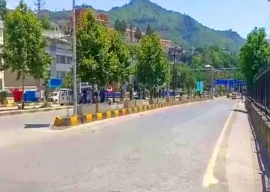 strike brings ajk to standstill turns violent strike brings ajk to standstill turns violent