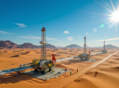 algeria signs 5 4b oil gas deal with saudi firm algeria signs 5 4b oil gas deal with saudi firm