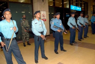 airport security deal reports dismissed as exaggerated