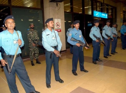 airport security deal reports dismissed as exaggerated