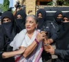 cops suspended over aurat march crackdown