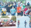 capital hosts first ever triathlon