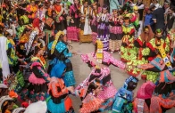 kalash festival lights up spring celebrations