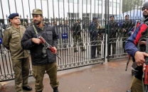 provincial border security to be boosted
