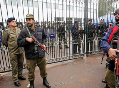 provincial border security to be boosted