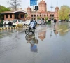 rain hailstorm bring relief from heat