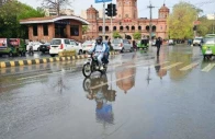 rain hailstorm bring relief from heat rain hailstorm bring relief from heat