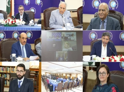 pakistan russia webinar urges bilateral ties pakistan russia webinar urges bilateral ties