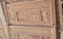 wood carving heritage at a crossroads in south punjab wood carving heritage at a crossroads in south punjab