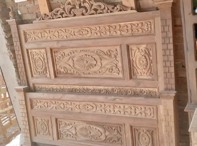 a piece of wood brought to life through intricate carving and artistic vision photo express a piece of wood brought to life through intricate carving and artistic vision photo express