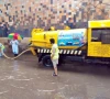 wasa prepares for monsoon wasa prepares for monsoon