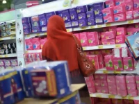 hearing deferred on sanitary pad tax plea