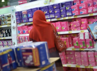 hearing deferred on sanitary pad tax plea hearing deferred on sanitary pad tax plea