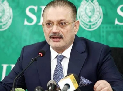 sharjeel hits back at saad rafique over lg remarks sharjeel hits back at saad rafique over lg remarks