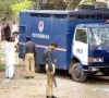 prison van breakout leaves 10 at large