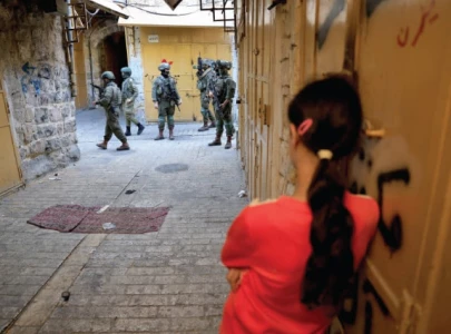 israeli settlers take over palestinian s dream home