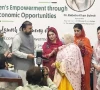 bugti expands women s enterprise drive