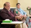 new ajk govt pml n meets in murree